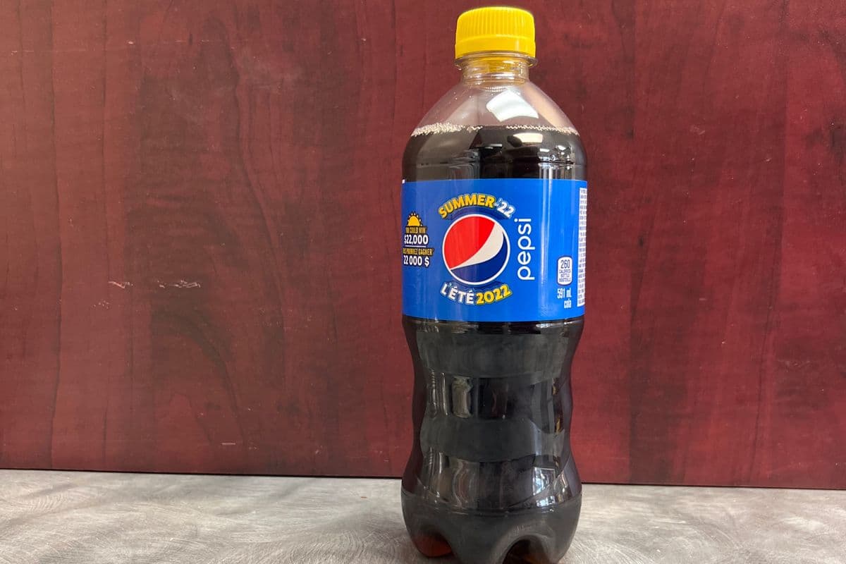 Pepsi Regular (591ml)