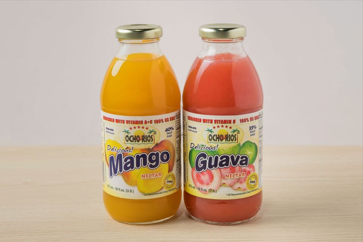 Bottled Juice