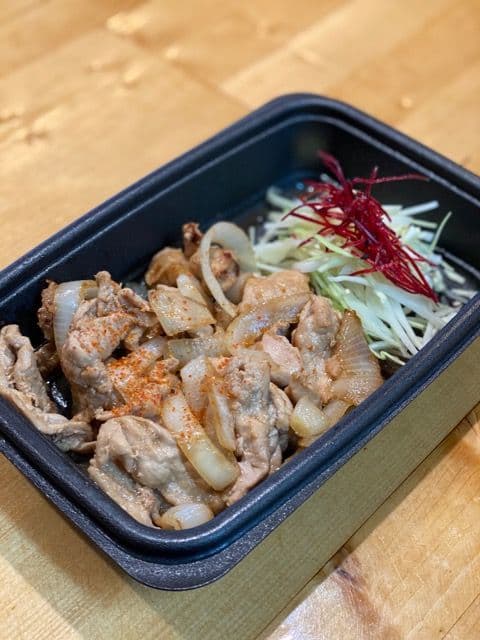 Shôga-yaki
