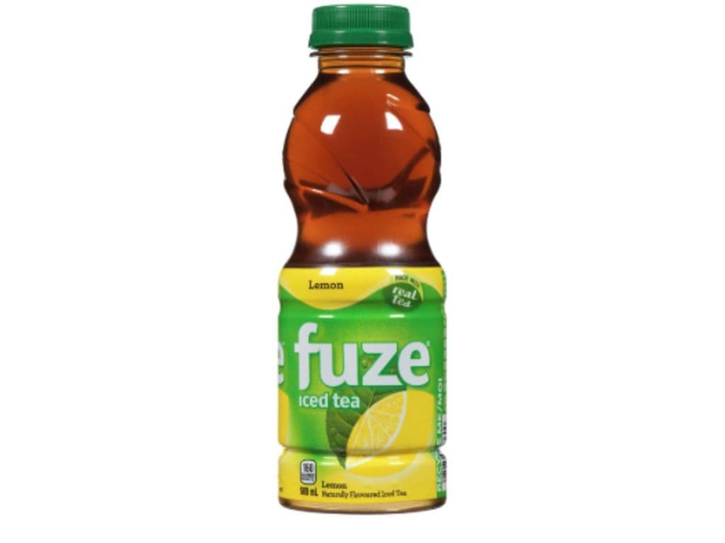 Fuze Iced Tea
