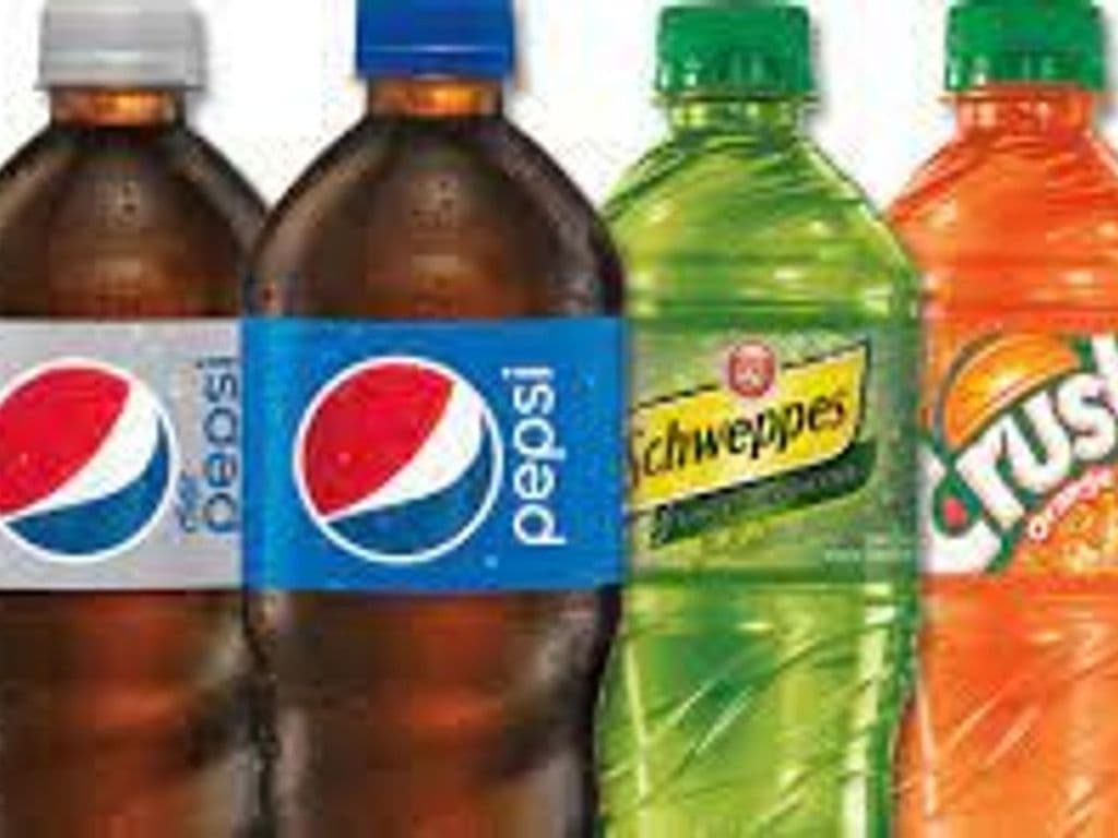 Soda (591ml)