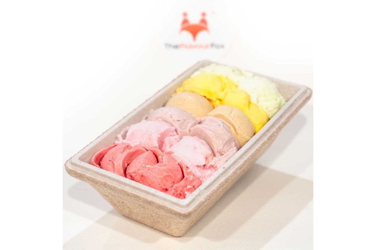 Take-Home 6 Flavour Mix - 1000 g (Gelato)
