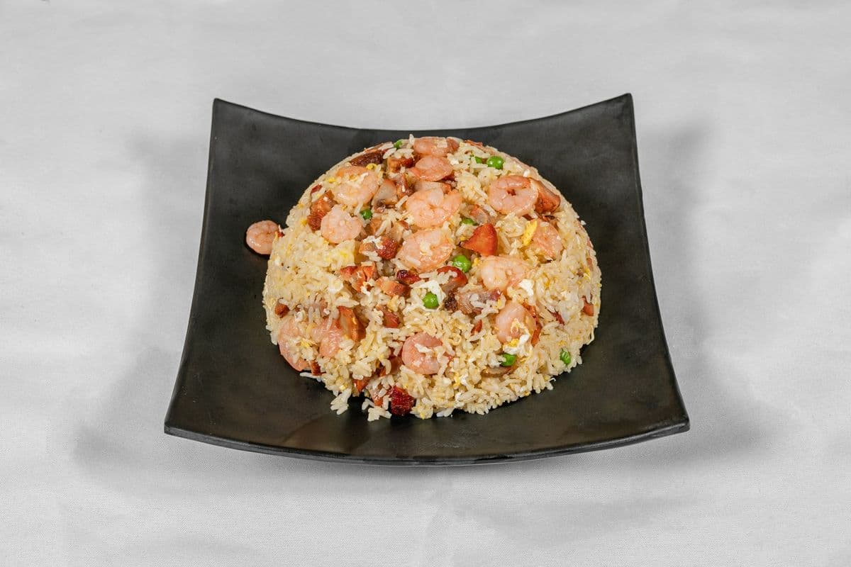 SH9. Yang Chow Fried Rice