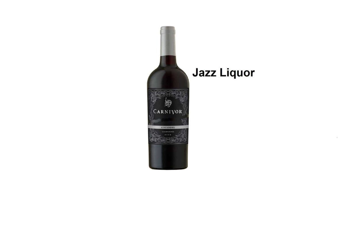 CARNIVOR ZINFANDEL 750ML (1 x 1x750ML)