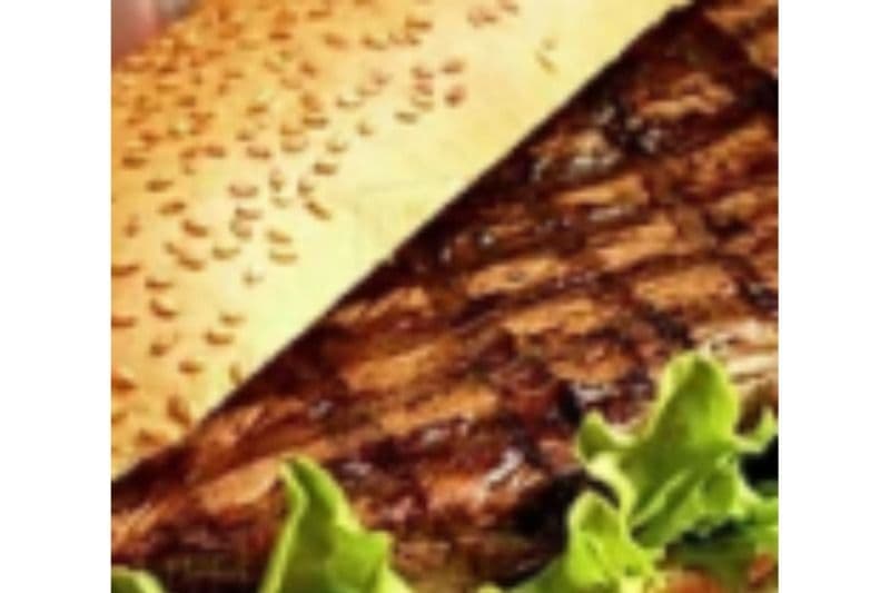 55. Steak on Bun