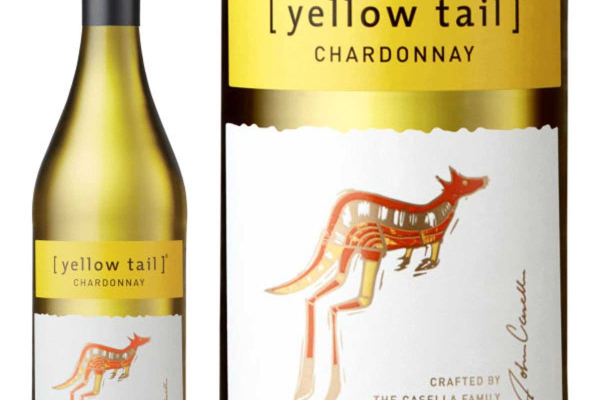 Yellow tail Chardonnay (1 x 750ml )
