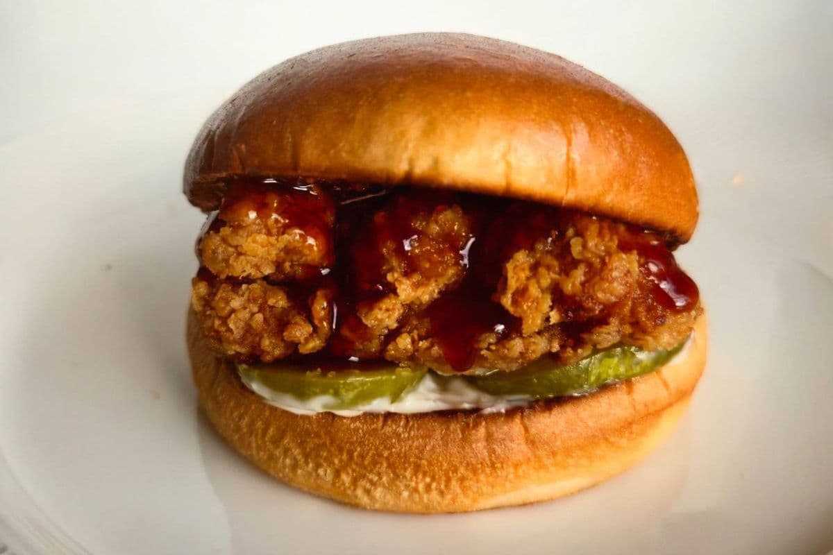Chicken Burger