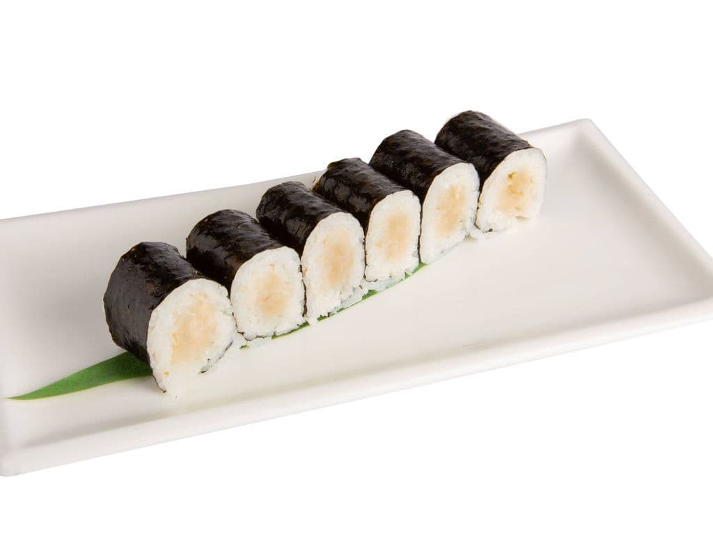 M02. Butterfish Roll (6 Pcs)
