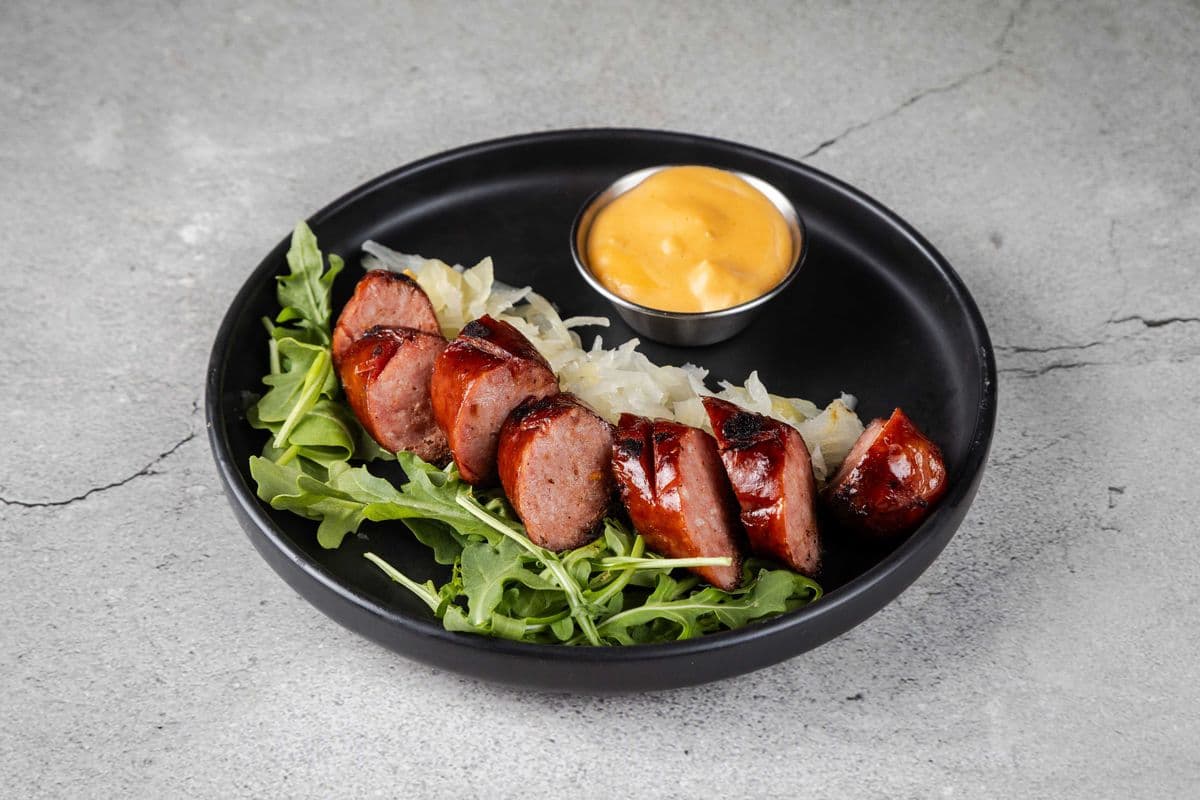 Smoked Sausage Bites