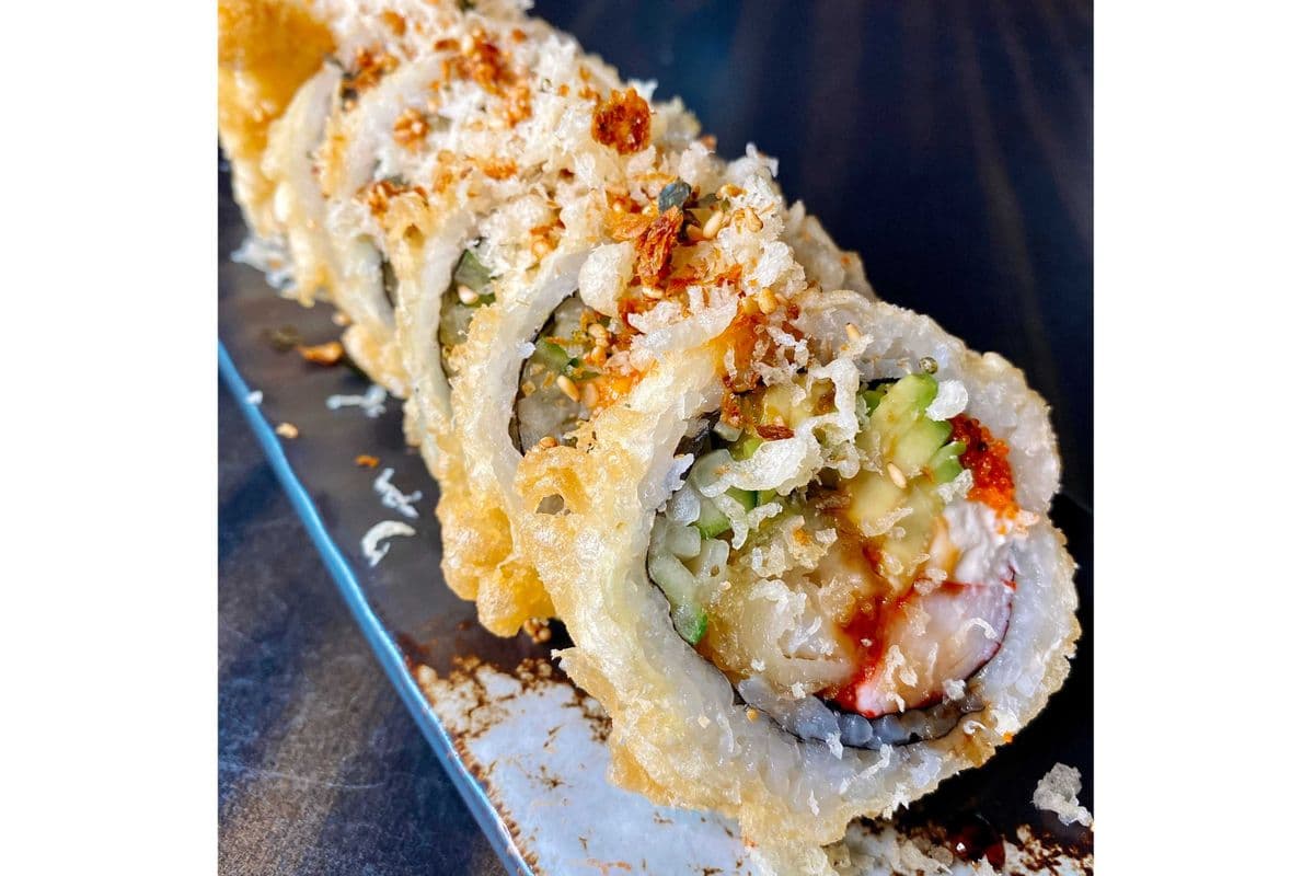 Fire Bomb Roll ( 7pcs )