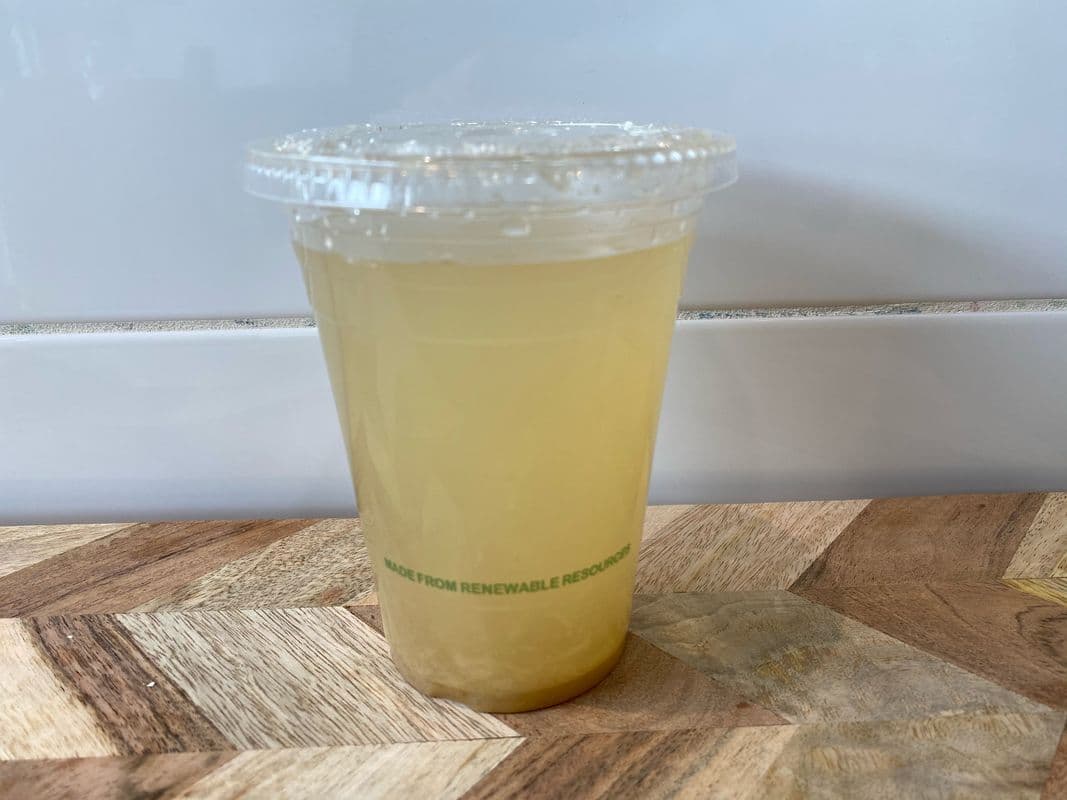 Detox Lemonade (473 ml)