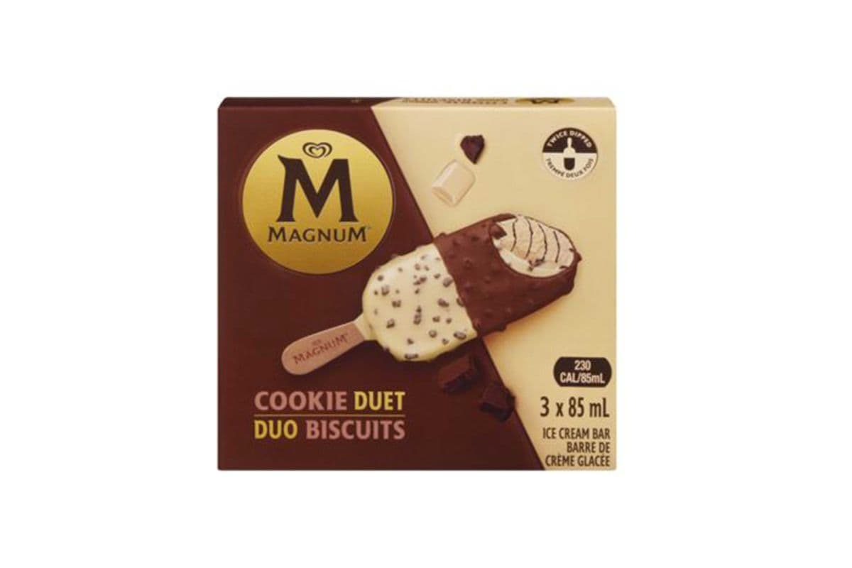 Magnum-Cookie Duet 3x85ml