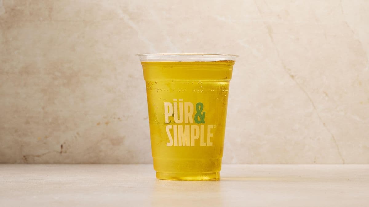 Apple Juice / Jus de pomme