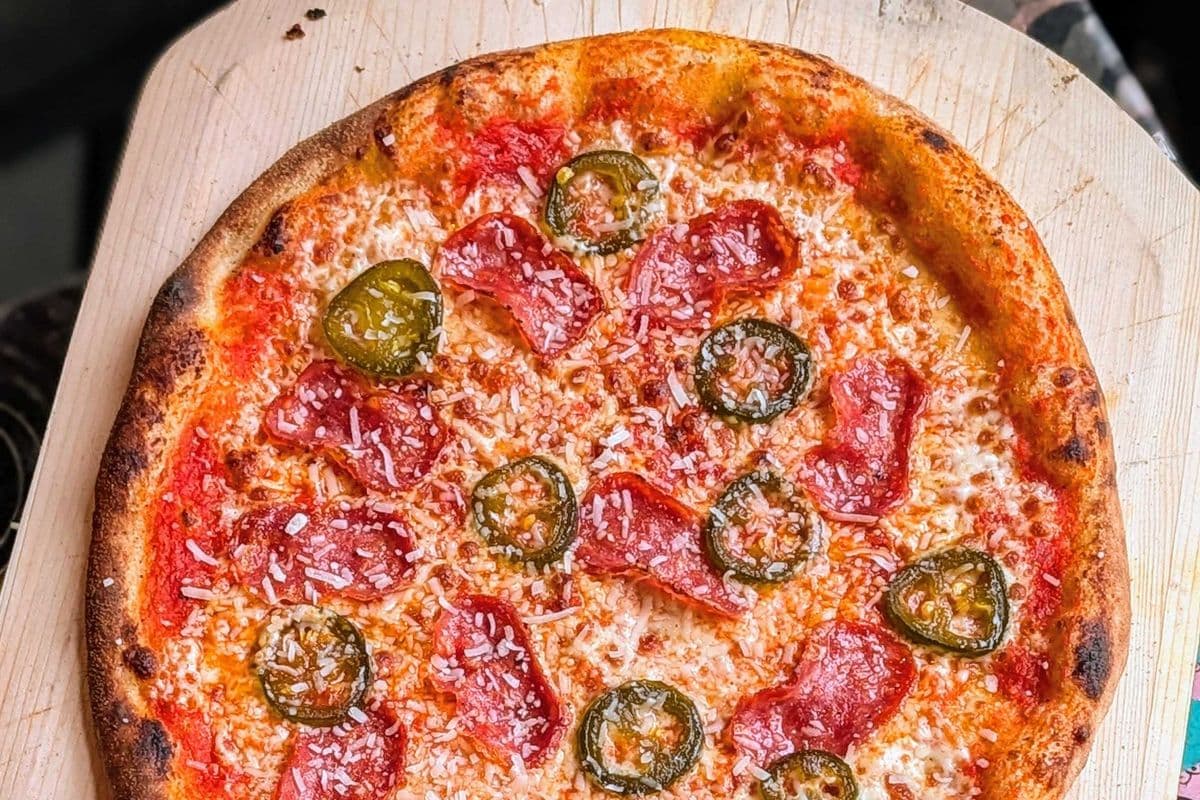 Slytherin Bite Pizza