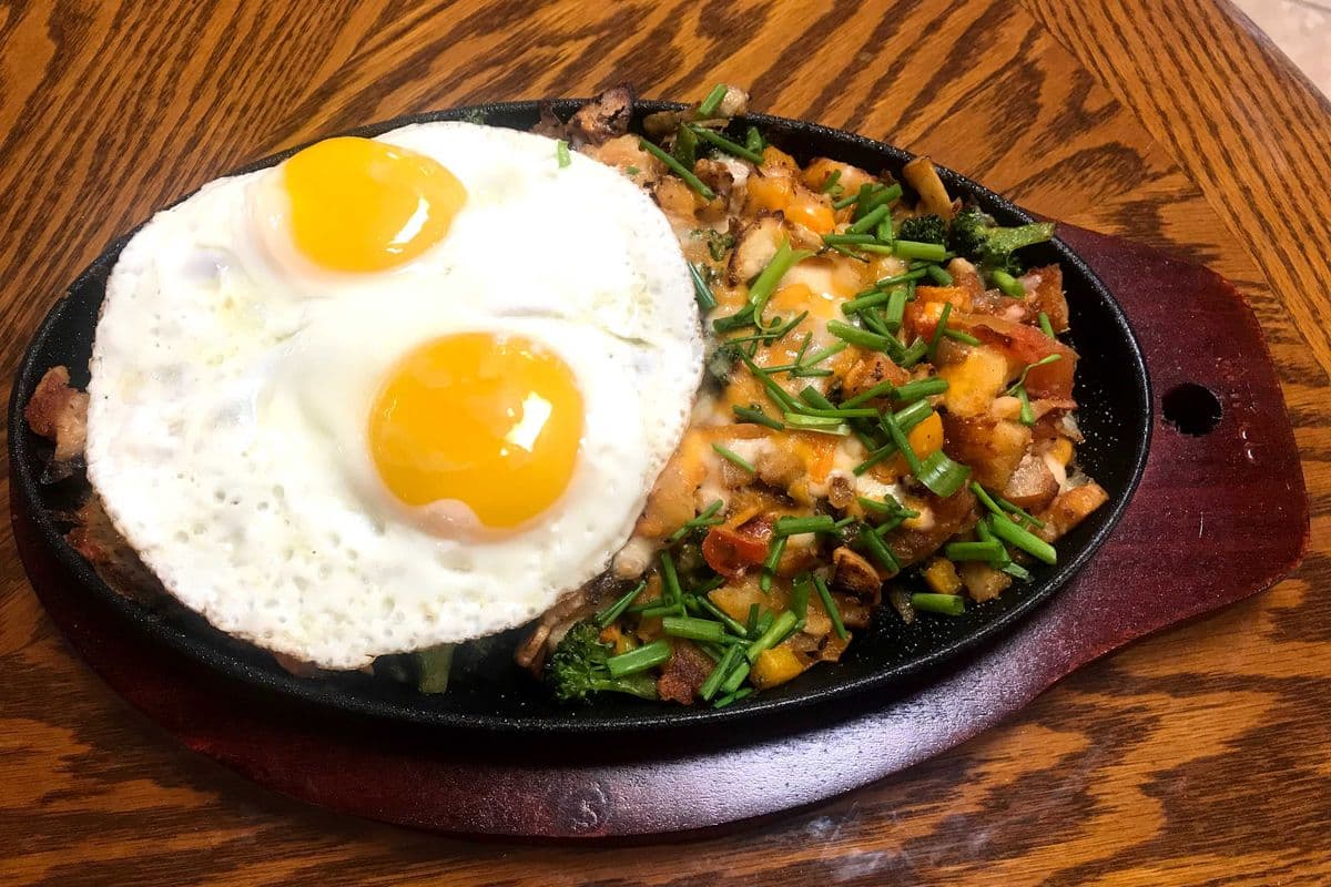 Western Skillet