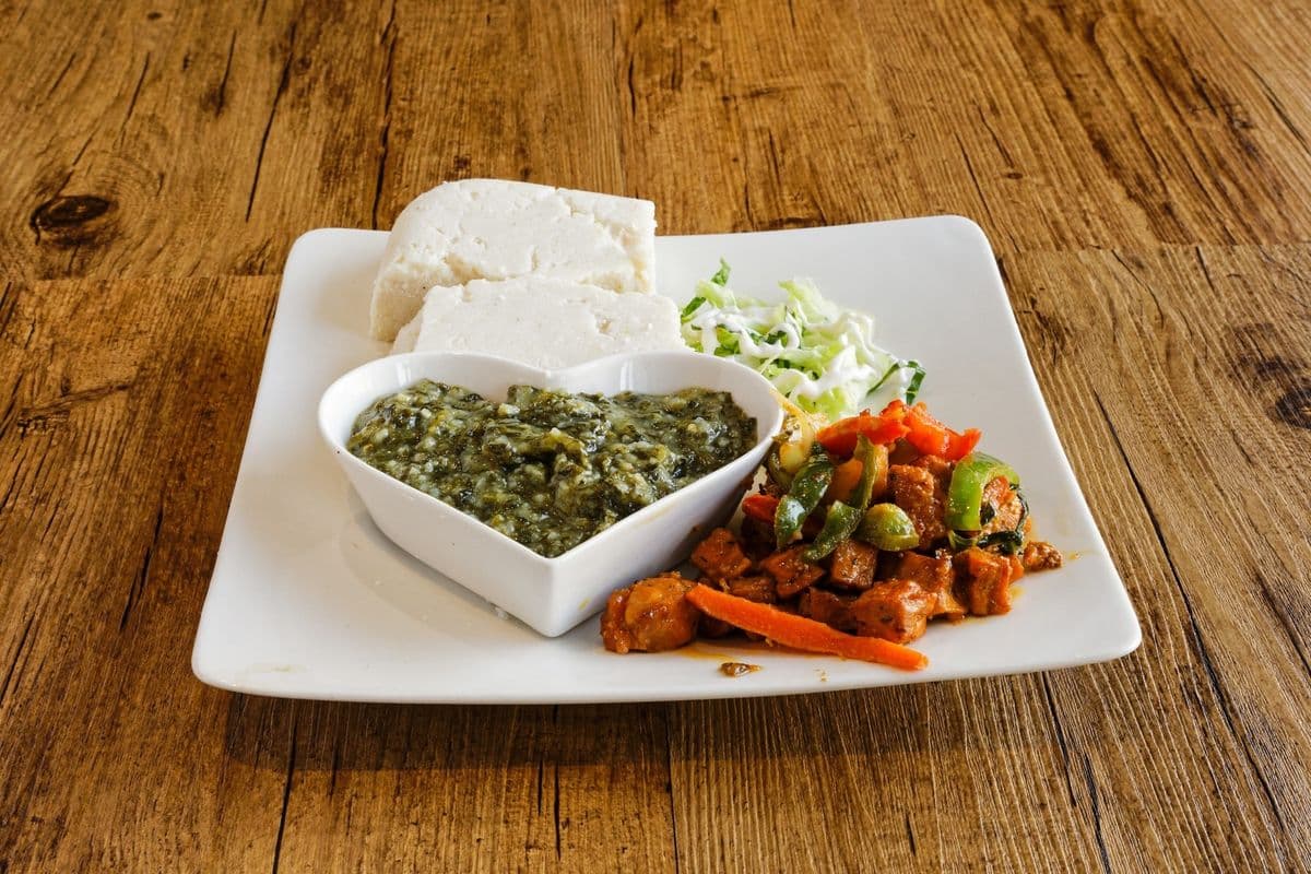 Ugali and Sukuma