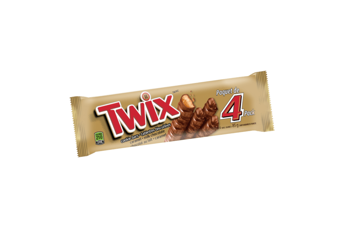 Twix King Size Bar (85 g)