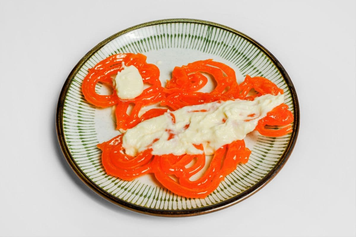 Jalebi (1 lb)