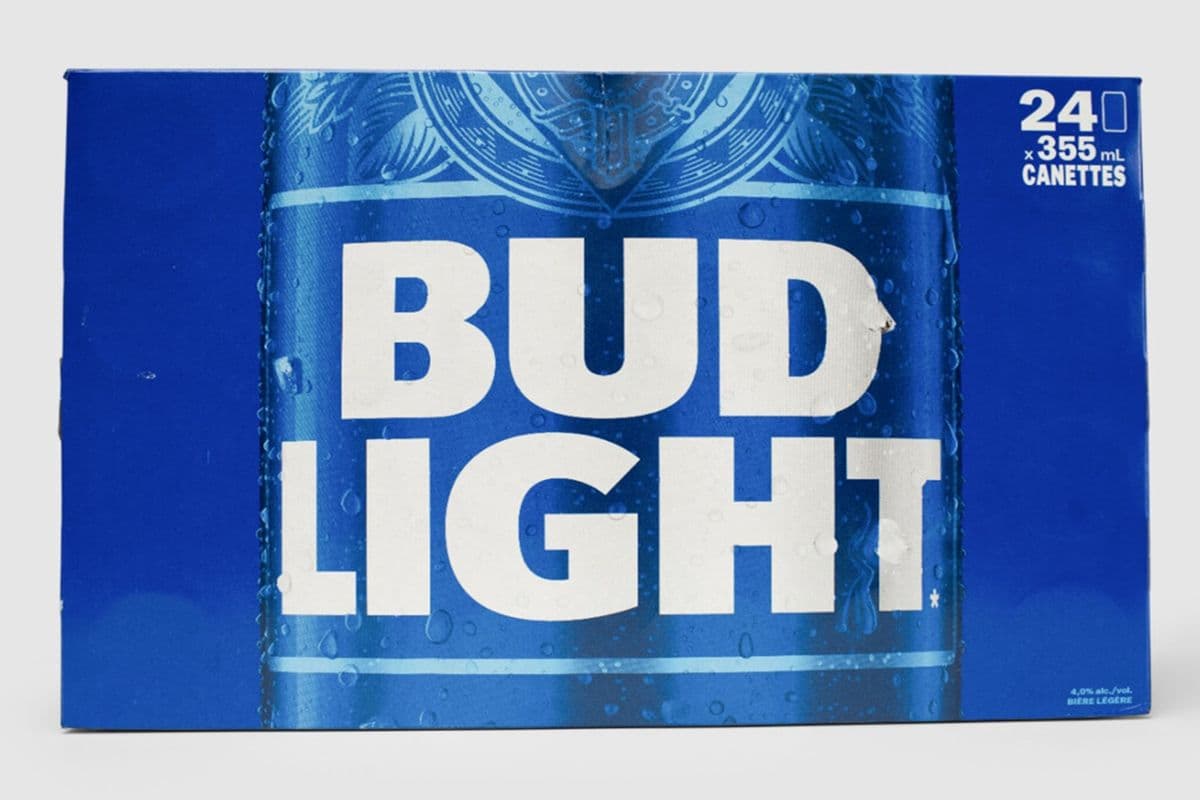 Bud Light (1 x 24 pk)