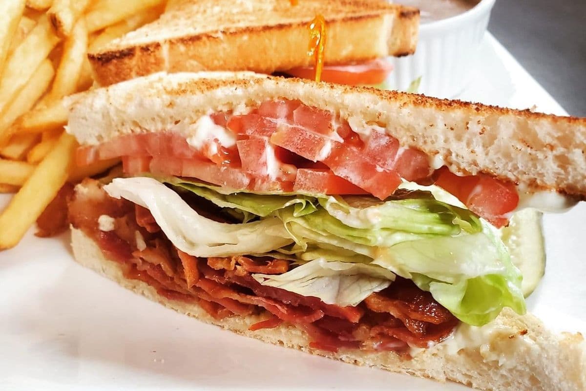 BLT Sandwich