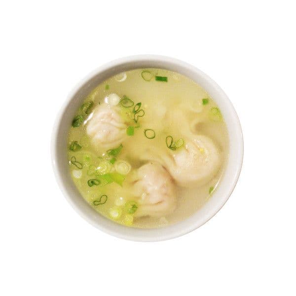 Soupe wonton / Wonton Soup