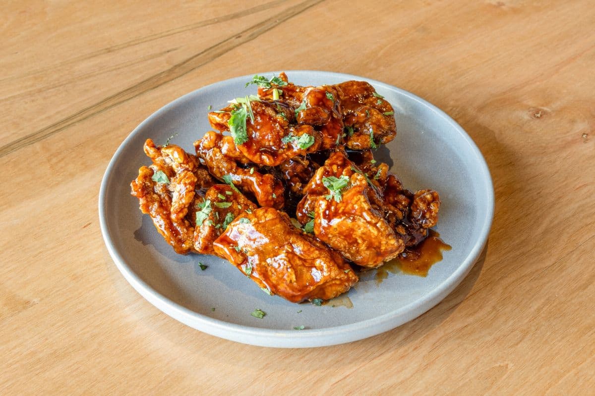 Hoisin Ribs