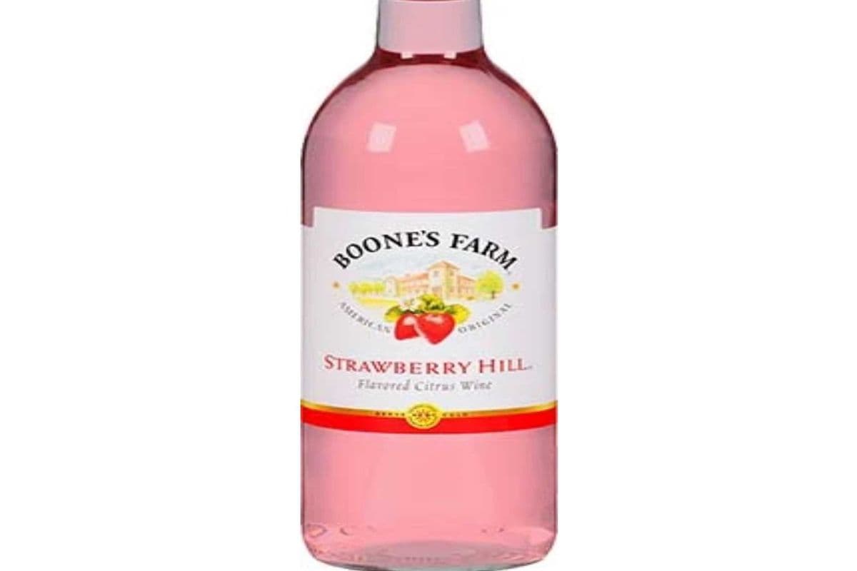Boone's Strawberry Hill (750 ml) (1 x 750 ml )