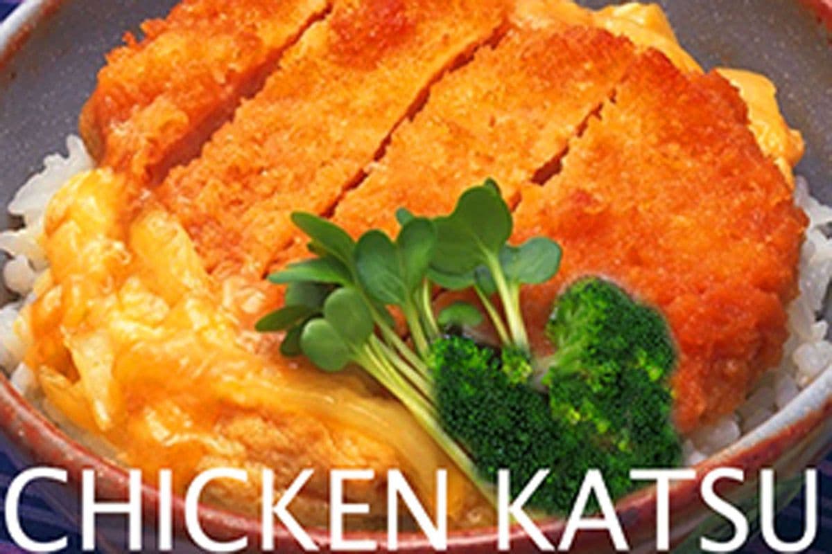 Chicken Katsu