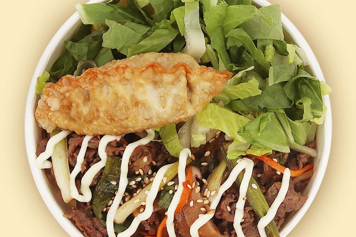 Bulgogi Cup Bop 불고기 컵밥