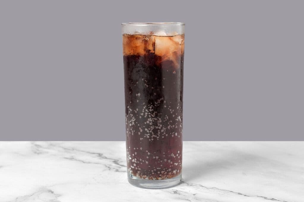 F7. Soft Drink