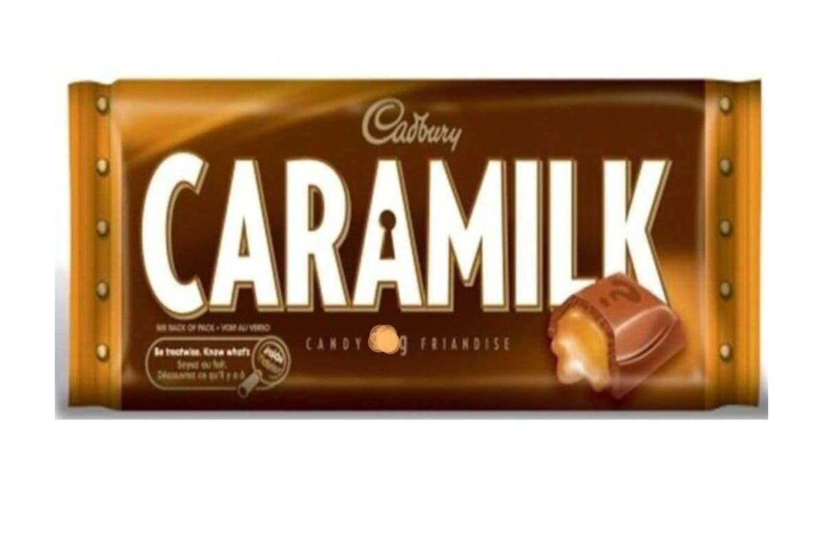 CADBURY CARAMILK (78gm)