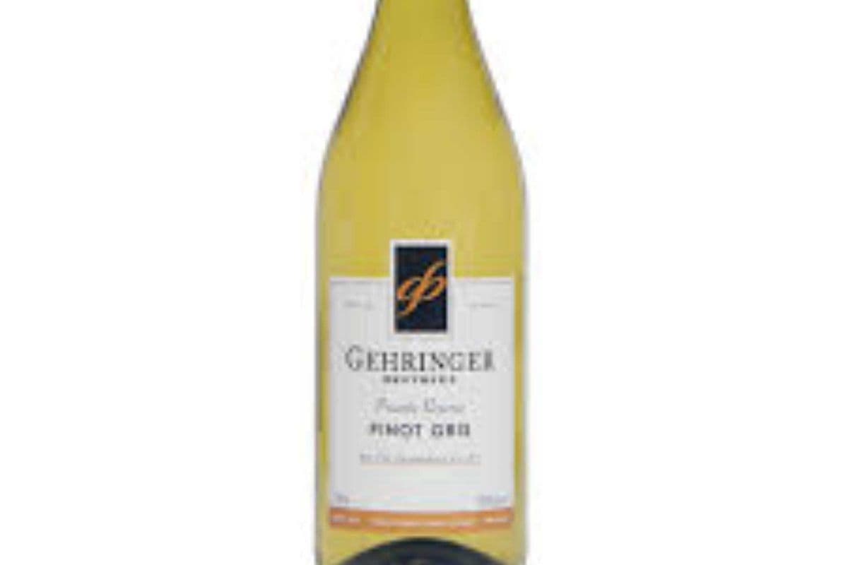 Gehringer Pinot Gris (1 x 750ml)