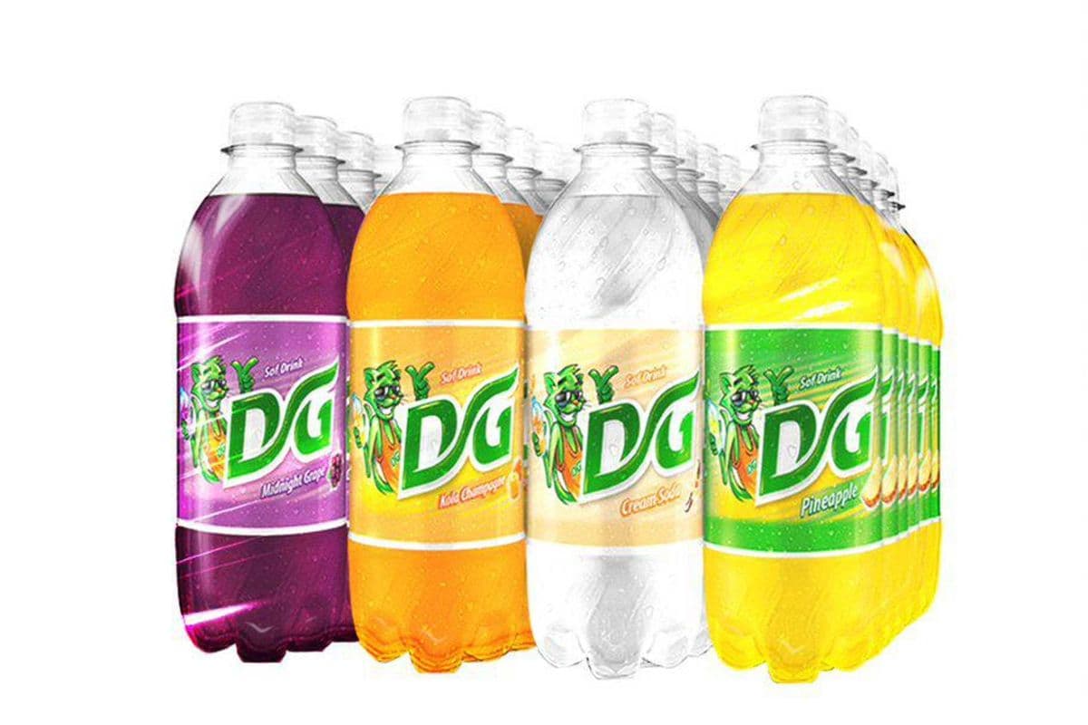 D and G Soft Drinks