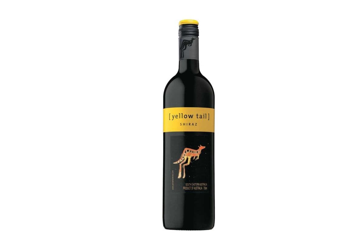 Yellow Tail Shiraz (750 ml Bottle) (1 x 750ml Bottle)