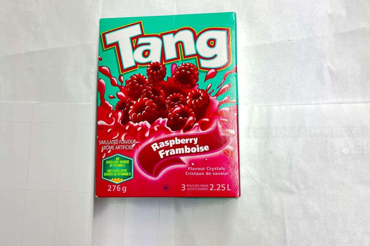 Tang Raspberry (276 g)