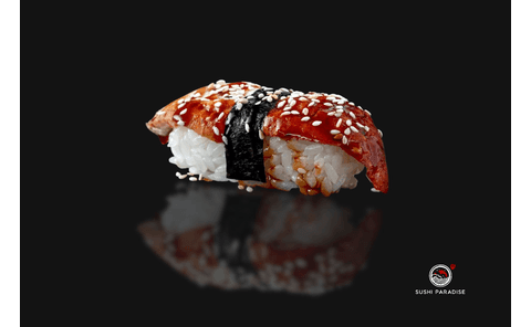 98. Eel Sushi(3pcs)