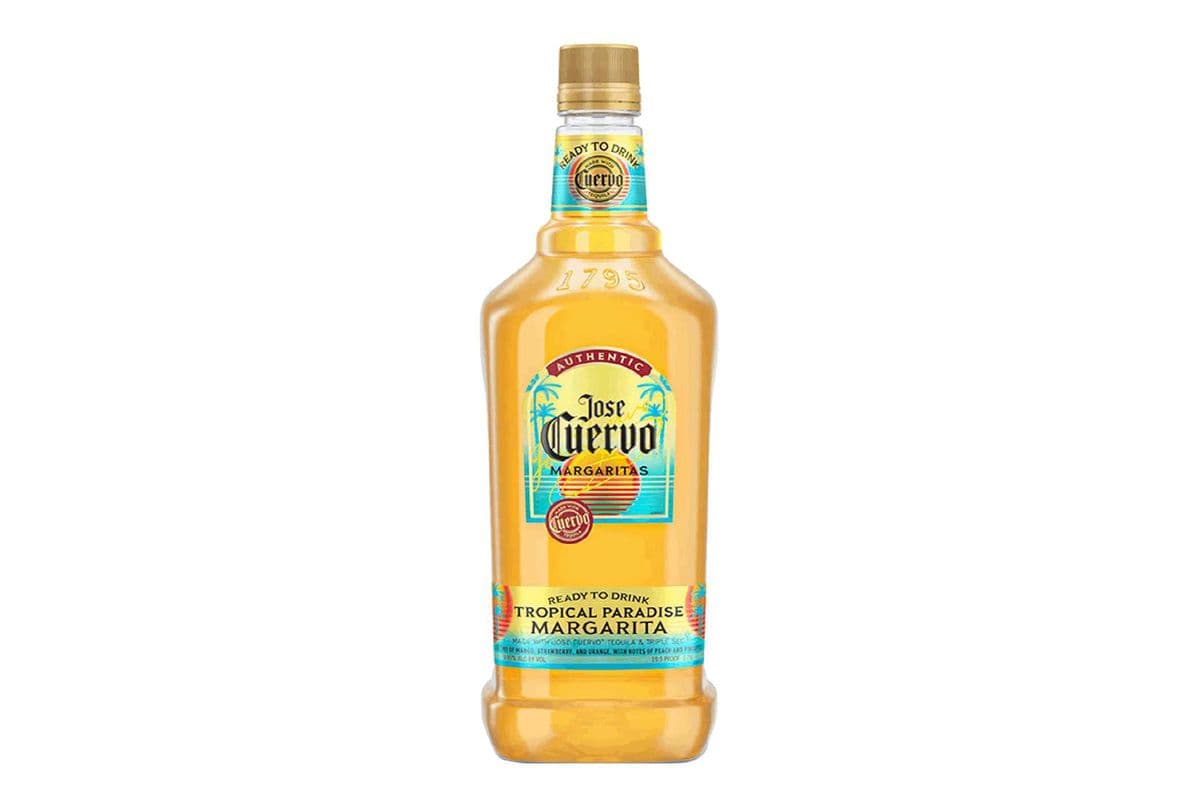 Jose Cuervo Authentic Tropical Paradise-1.75L (1 x 1.75L)