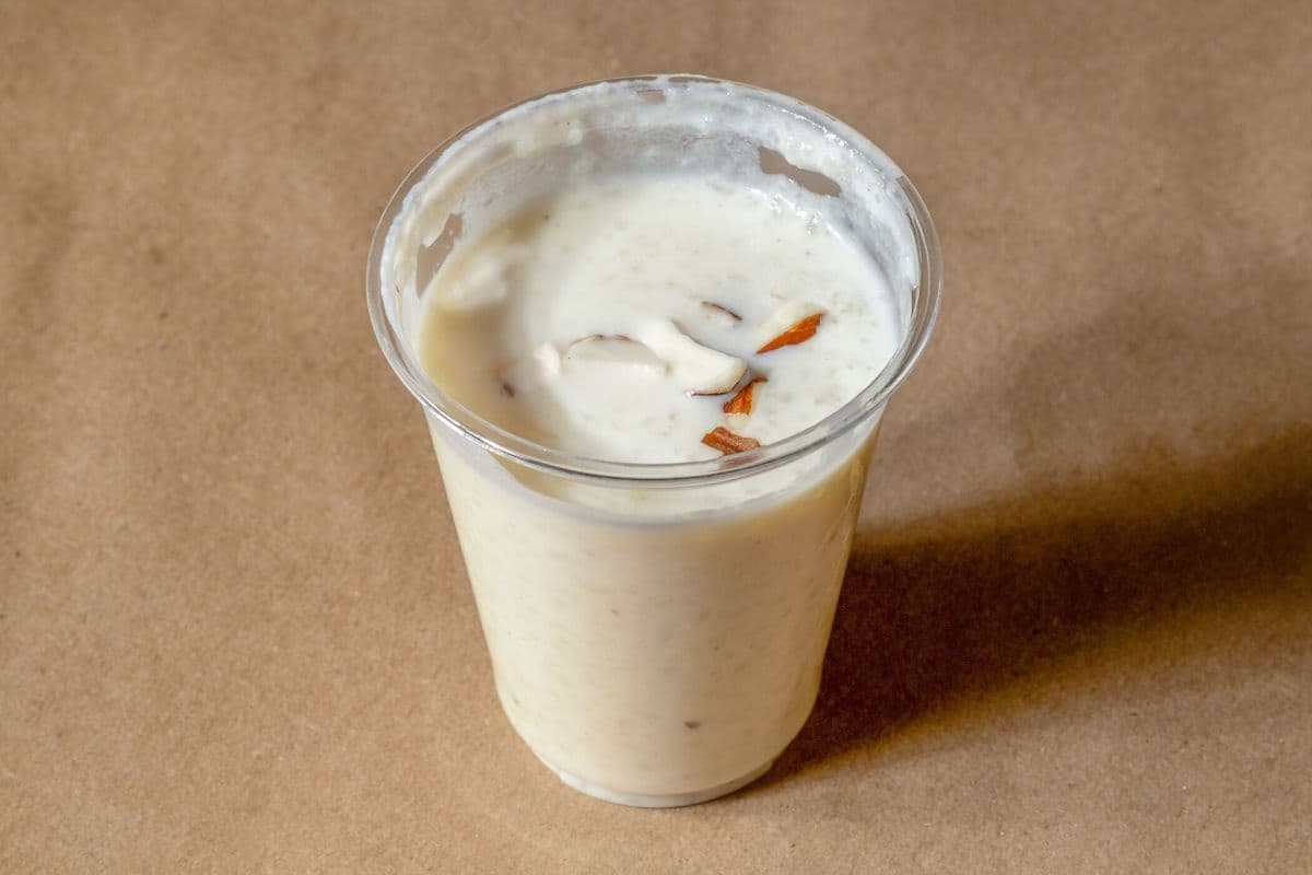 Shahi Kheer