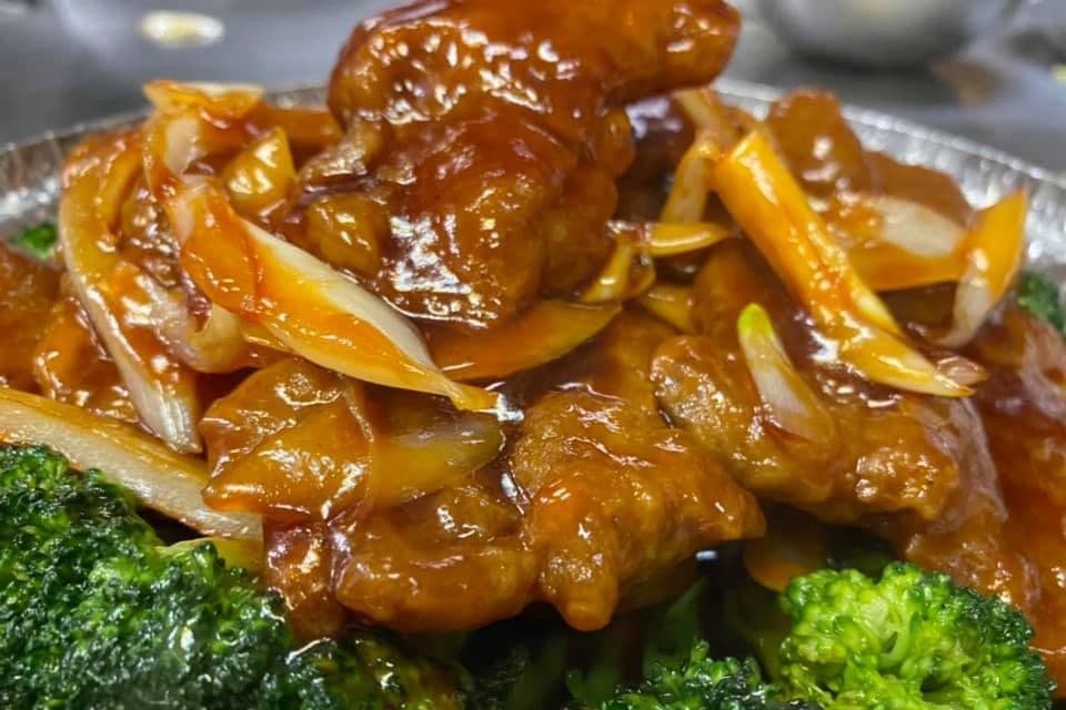 64. Peking-Style Beef Tenderloin