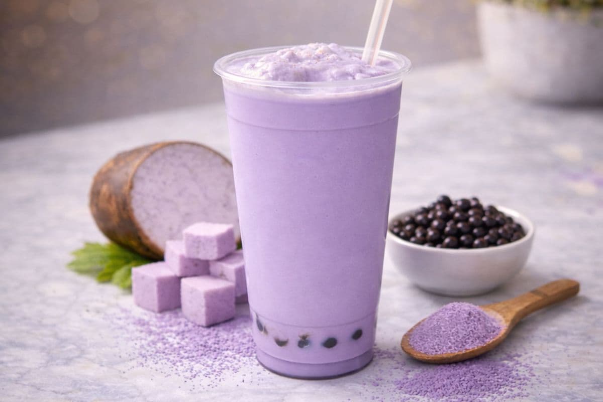 Bubble Tea Slush
