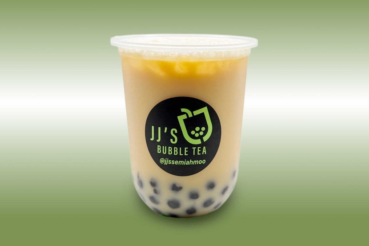 Pearl Milk Tea (Large)