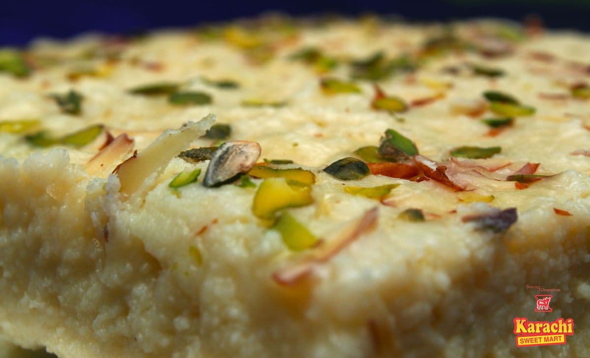 Malai Burfi (lb)
