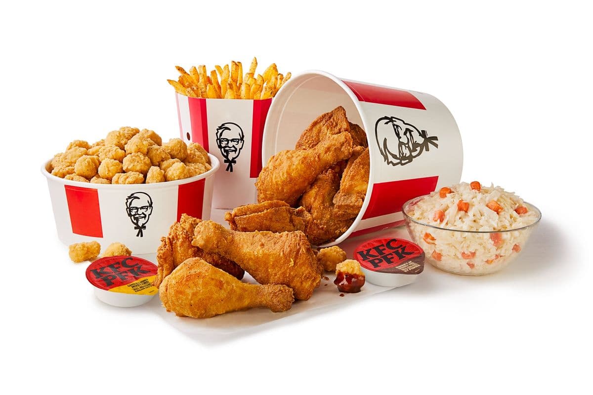 Family Bucket Meal