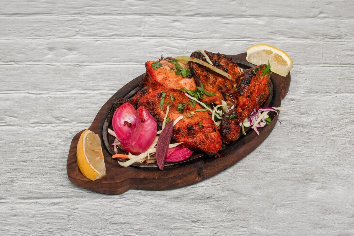 Tandoori Chicken