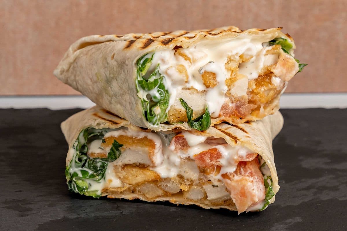 Composez votre tacos nation (x-grande) / Build Your Favorite Tacos (x-large)