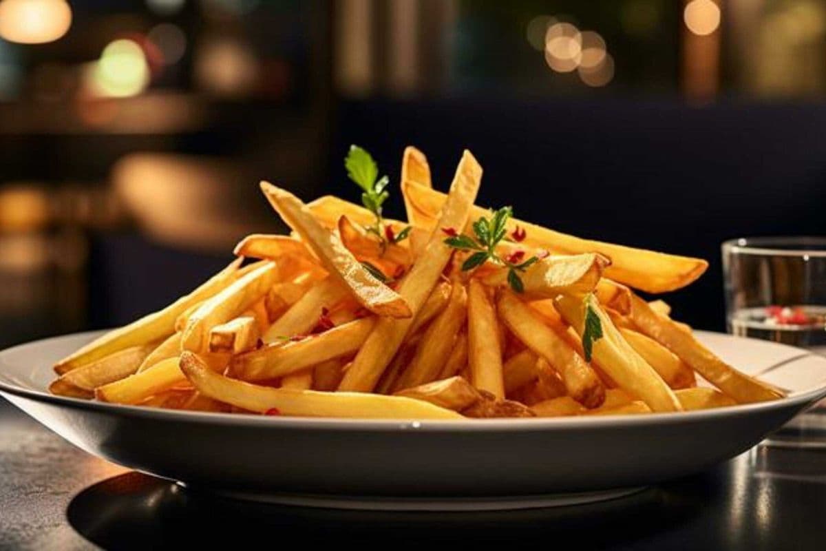 Fries Plain
