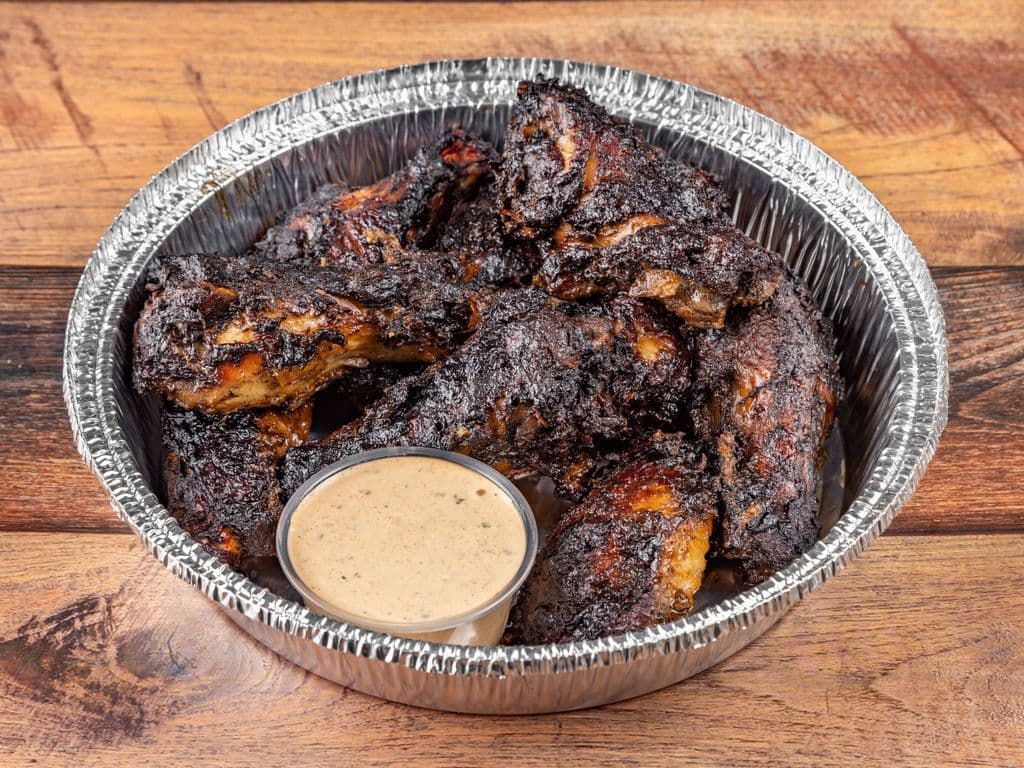 Jerk Wings
