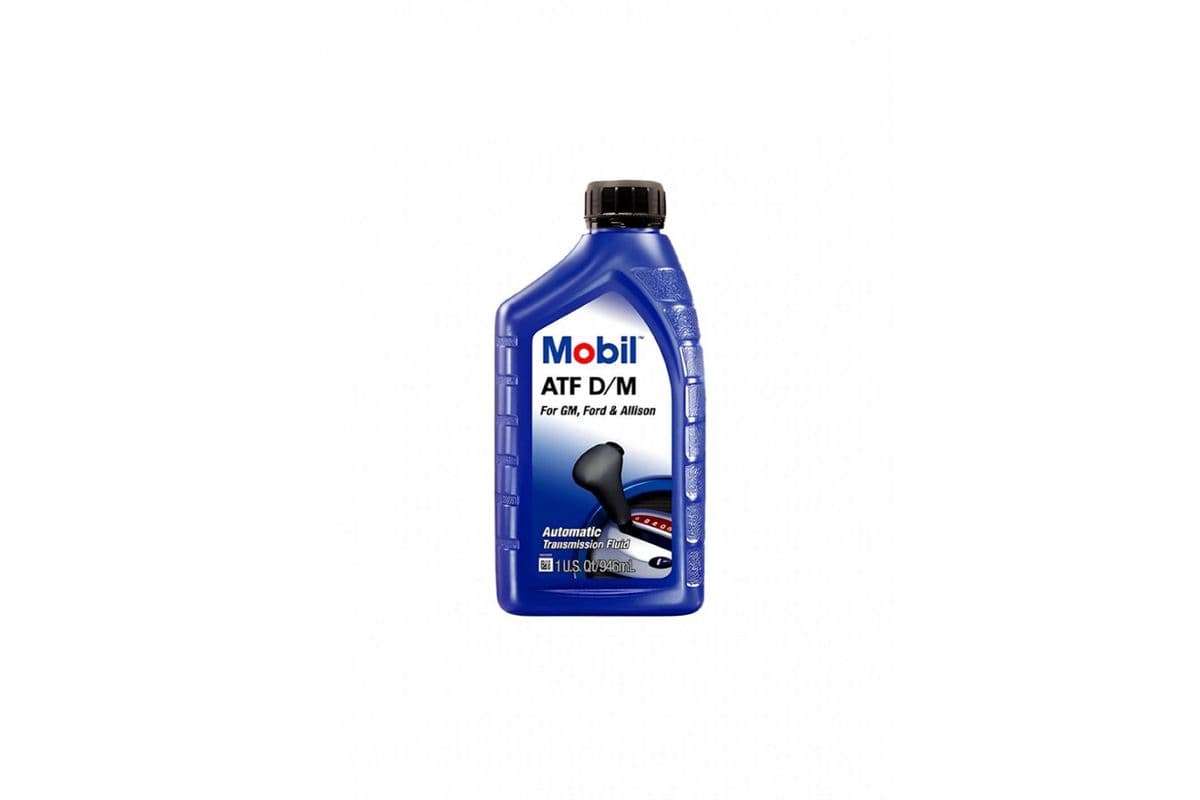 Mobil ATF D/M Transmission Fluid