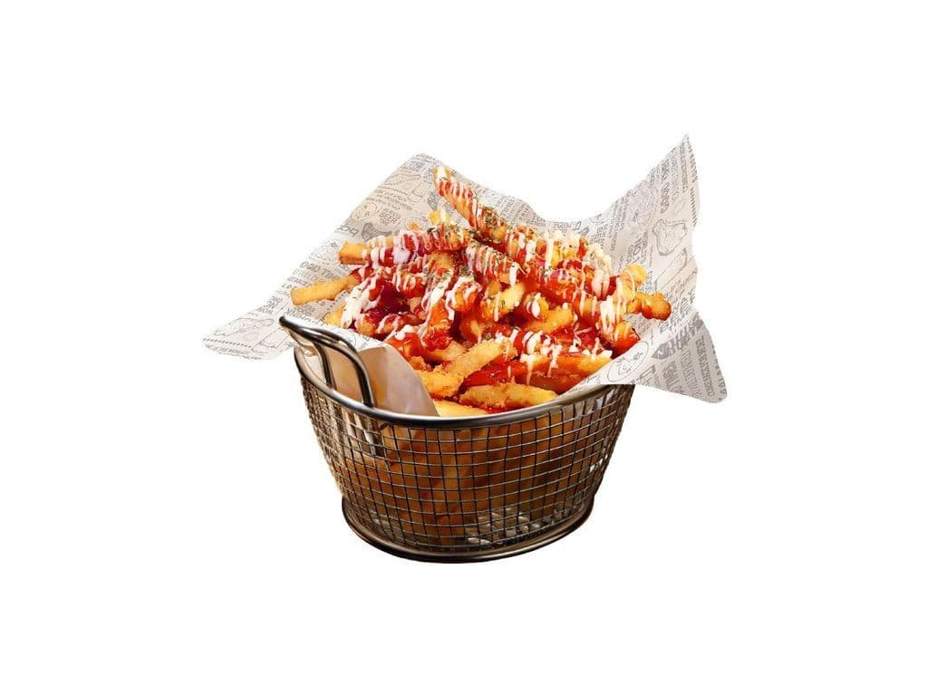 Hot Spicy Fries