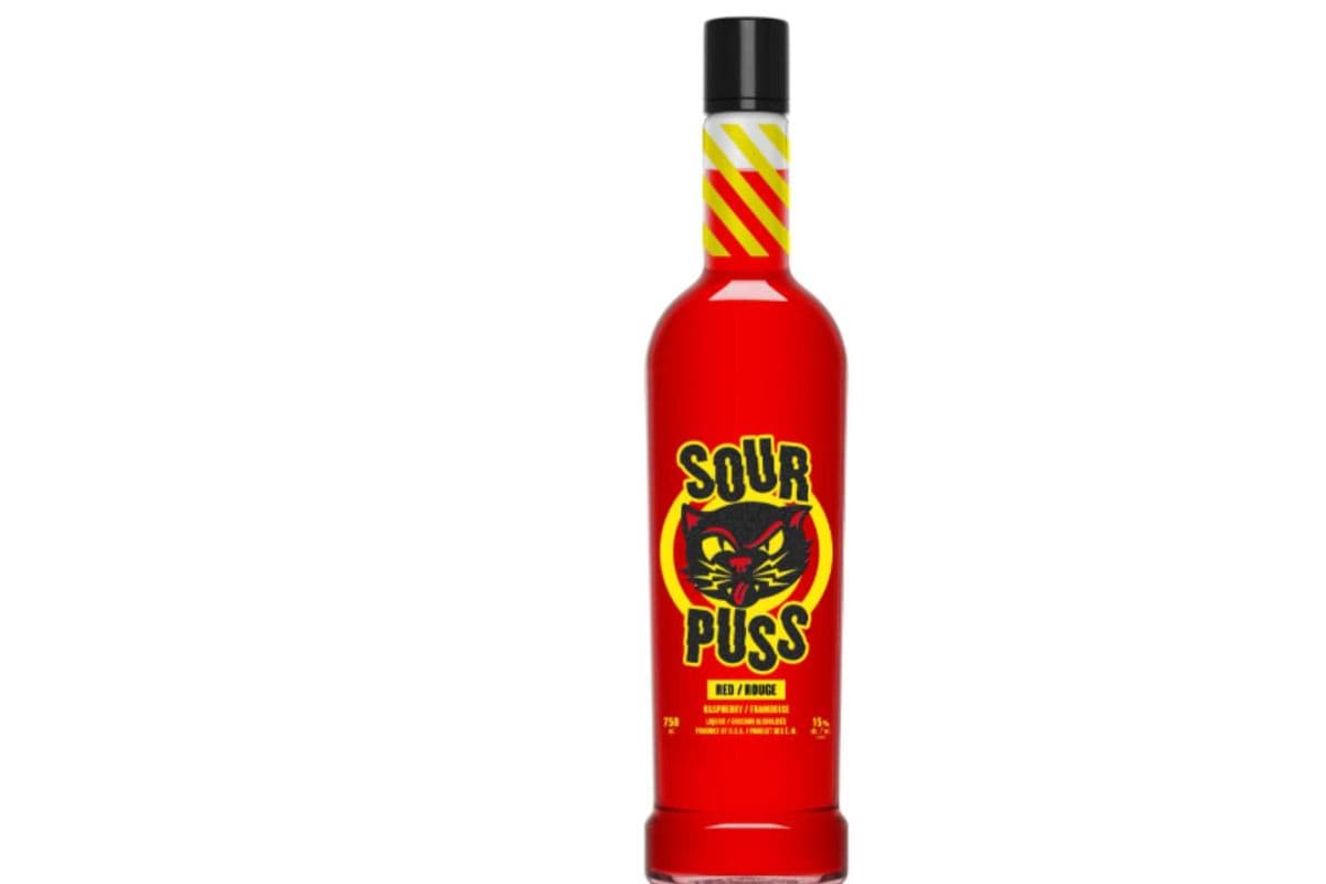 SOUR PUSS RED (1 x 750ML)